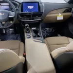 Cadillac CT5-interior