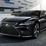 Lexus LS500