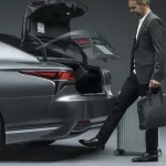 Lexus LS500-auto