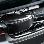Lexus LS500 luggage