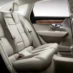 Volvo S90 interior