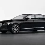 Volvo S90 side