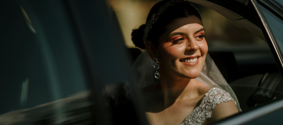 Renting a Limousine for a Wedding at Airport Express Limousine LLC
